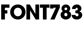 font783.ttf