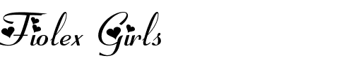 Fiolex Girls.ttf
