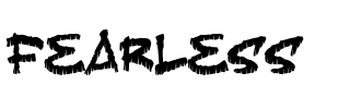 Fearless.ttf