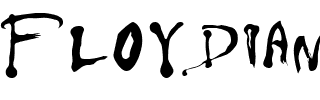 Floydian.ttf
