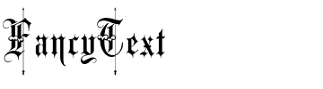 FancyText.ttf