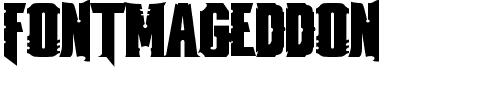 fontmageddon.ttf