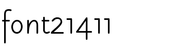 font21411.ttf