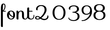 font20398.ttf