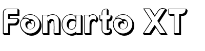 Fonarto XT.ttf