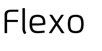 Flexo.ttf