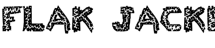 Flak Jacket.ttf