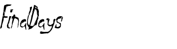 FinalDays.ttf
