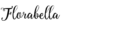 Florabella.ttf