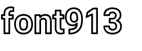 font913.ttf