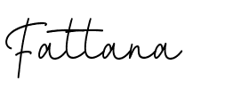 Fattana.ttf
