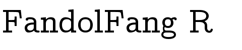FandolFang R.ttf