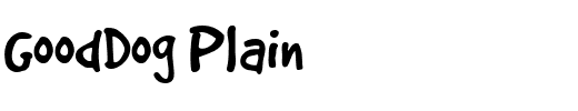 GoodDog Plain.ttf