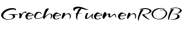 GrechenFuemenROB.ttf