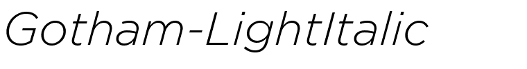 Gotham-LightItalic.ttf