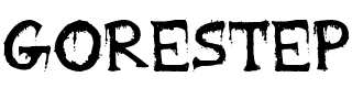 Gorestep.ttf