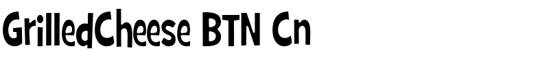 GrilledCheese BTN Cn.ttf
