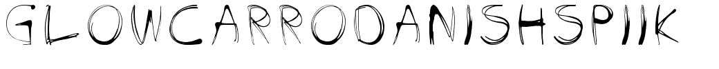 glow-carro-danish-spiik.ttf