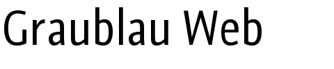 Graublau Web.ttf