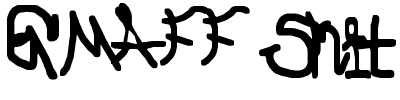 GMAFF Shit.ttf