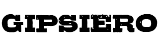 Gipsiero.ttf