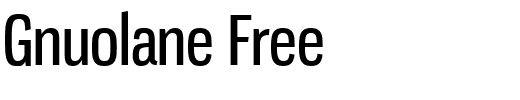 Gnuolane Free.ttf