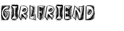 Girlfriend.ttf