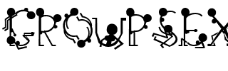 GroupSex.ttf
