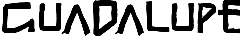GuadalupeDos.ttf