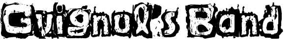 Guignol's Band.ttf