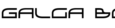 Galga Bold.ttf