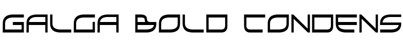 Galga Bold Condensed.ttf