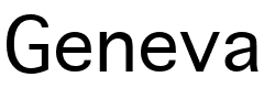 Geneva.ttf