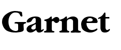 Garnet.ttf