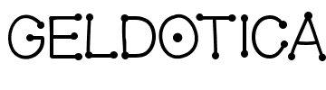 GelDotica.ttf