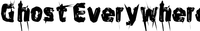 Ghost Everywhere.ttf