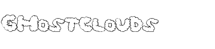 GhostClouds.ttf
