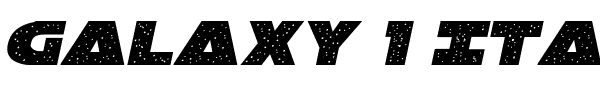 Galaxy 1 Italic.ttf