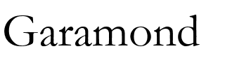 Garamond.ttf