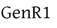 GenR1.ttf