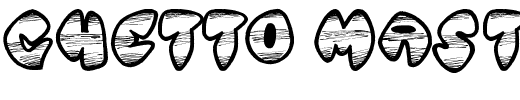 Ghetto Master.ttf
