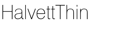 HalvettThin.ttf