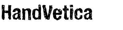 HandVetica.ttf