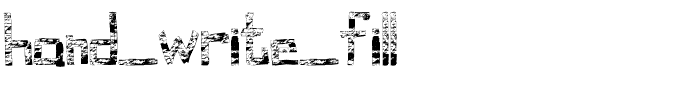 hand_write_fill.ttf
