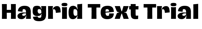 Hagrid Text Trial.ttf