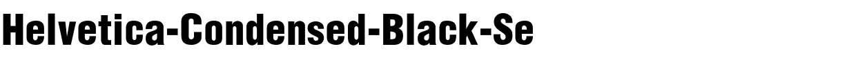 Helvetica-Condensed-Black-Se.ttf