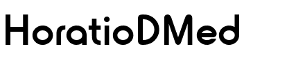 HoratioDMed.ttf
