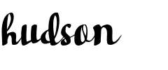 hudson.ttf