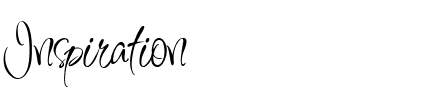 Inspiration.ttf