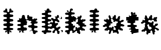 Inkblots.ttf